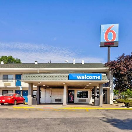 Motel 6-Hammond, In - Chicago Area Extérieur photo