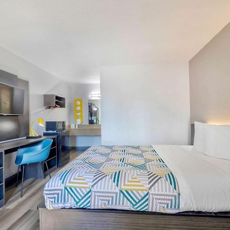 Motel 6-Hammond, In - Chicago Area Extérieur photo