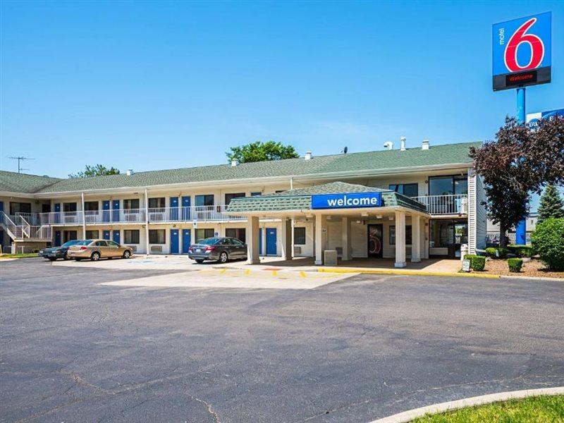 Motel 6-Hammond, In - Chicago Area Extérieur photo