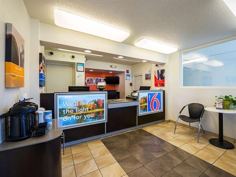 Motel 6-Hammond, In - Chicago Area Extérieur photo