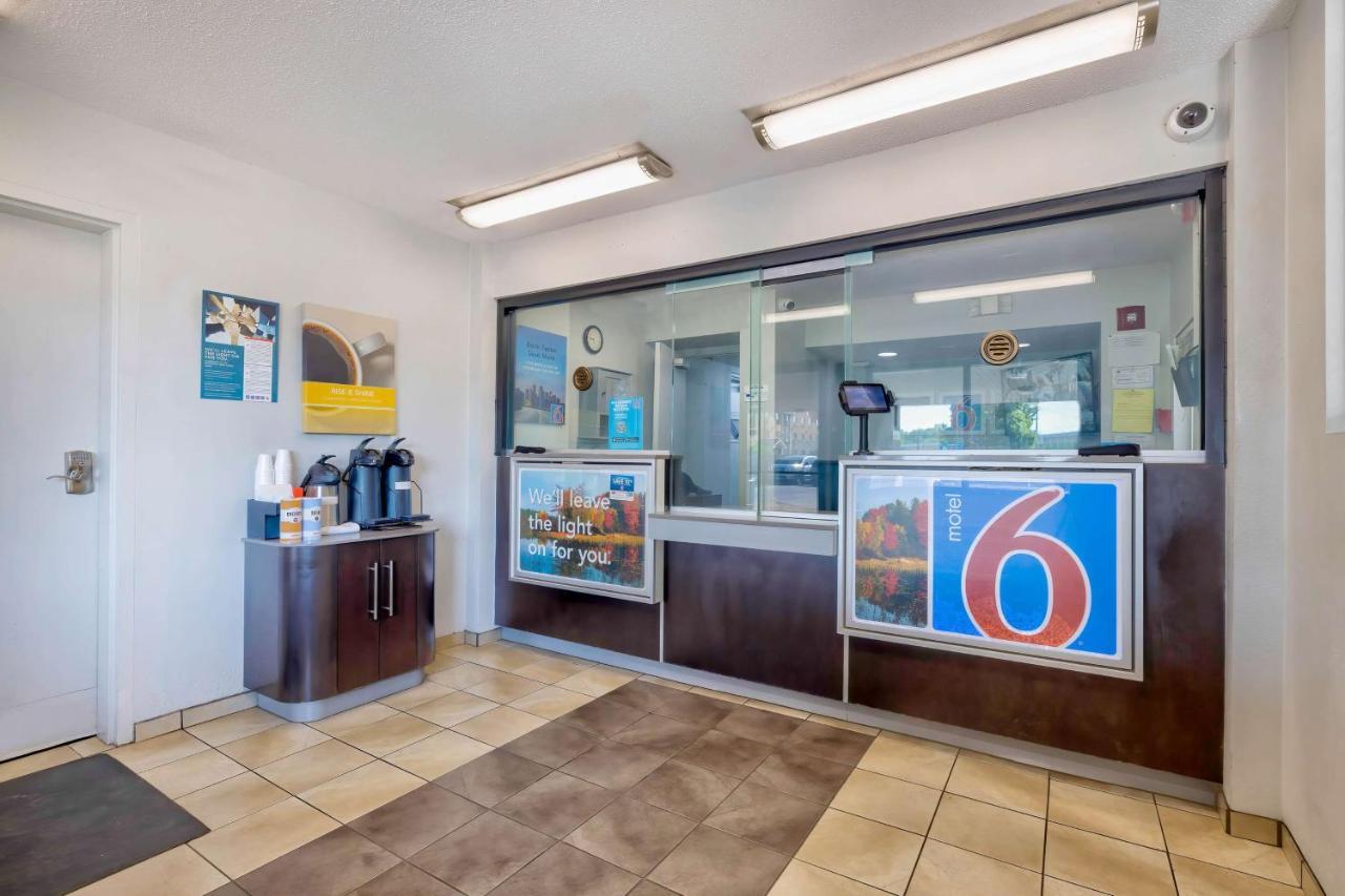 Motel 6-Hammond, In - Chicago Area Extérieur photo