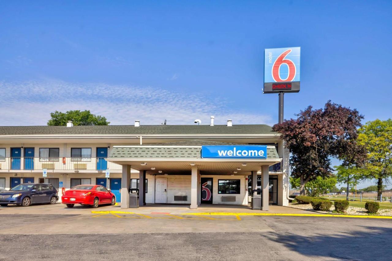 Motel 6-Hammond, In - Chicago Area Extérieur photo