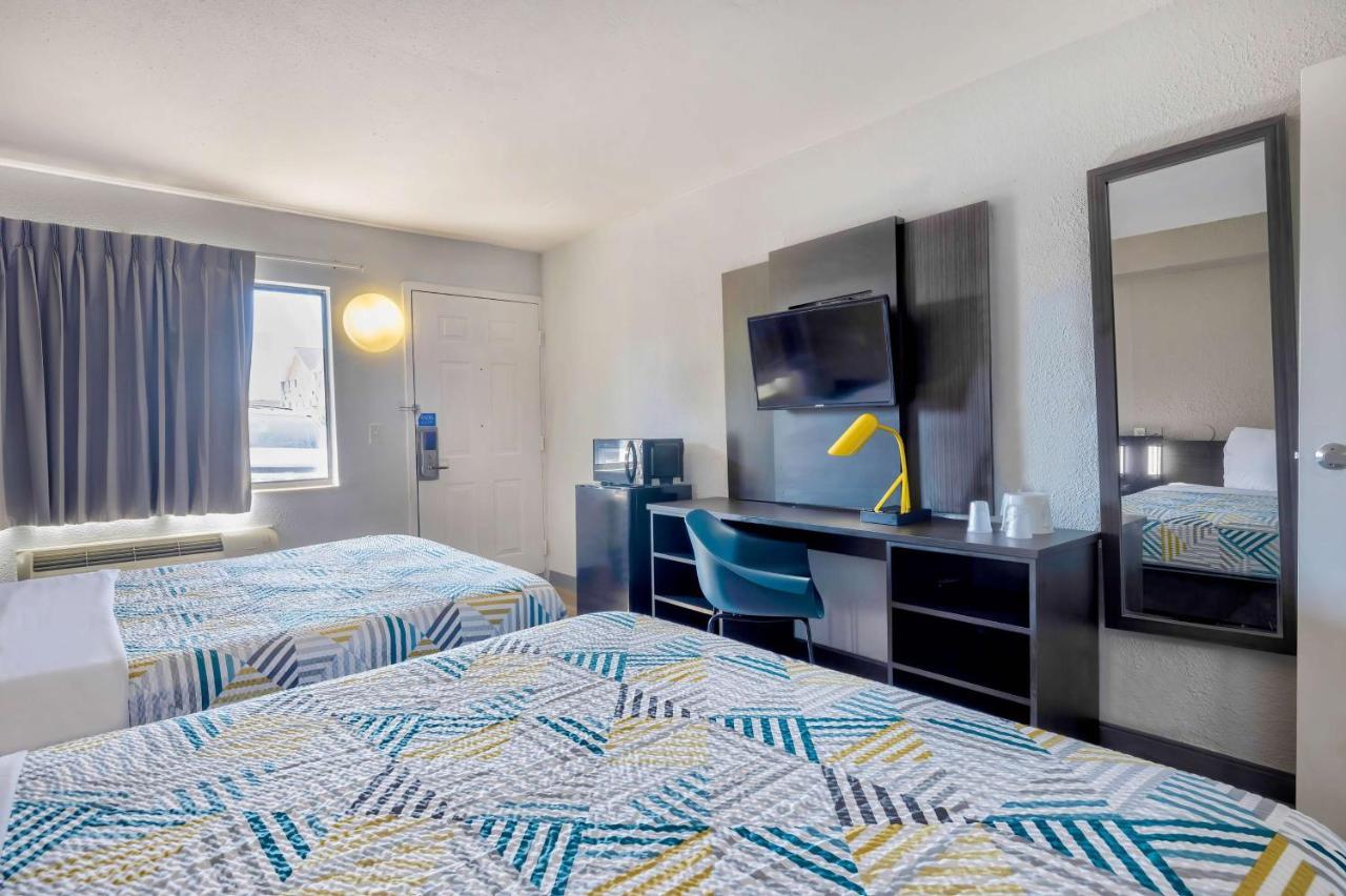 Motel 6-Hammond, In - Chicago Area Extérieur photo