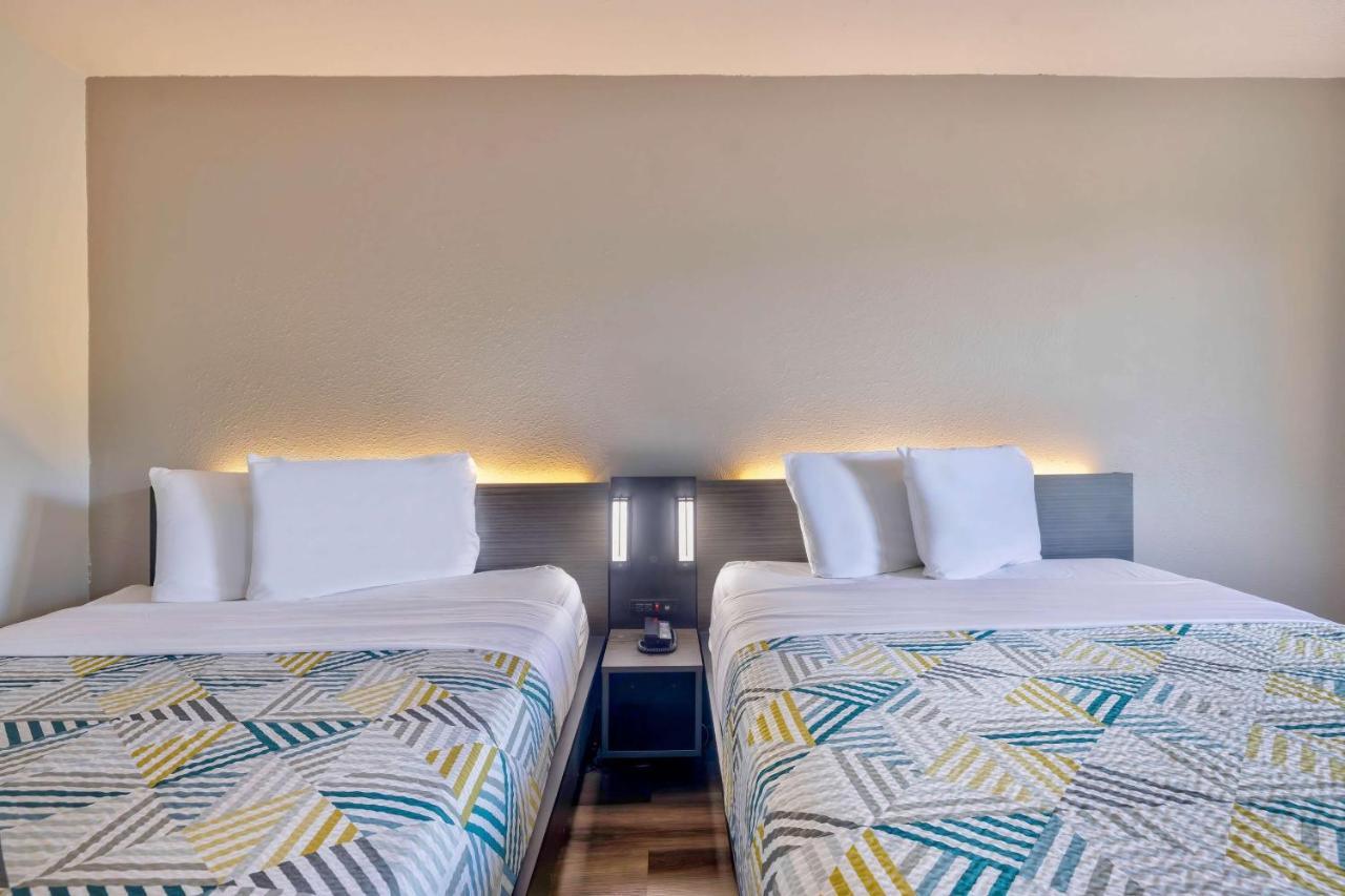 Motel 6-Hammond, In - Chicago Area Extérieur photo