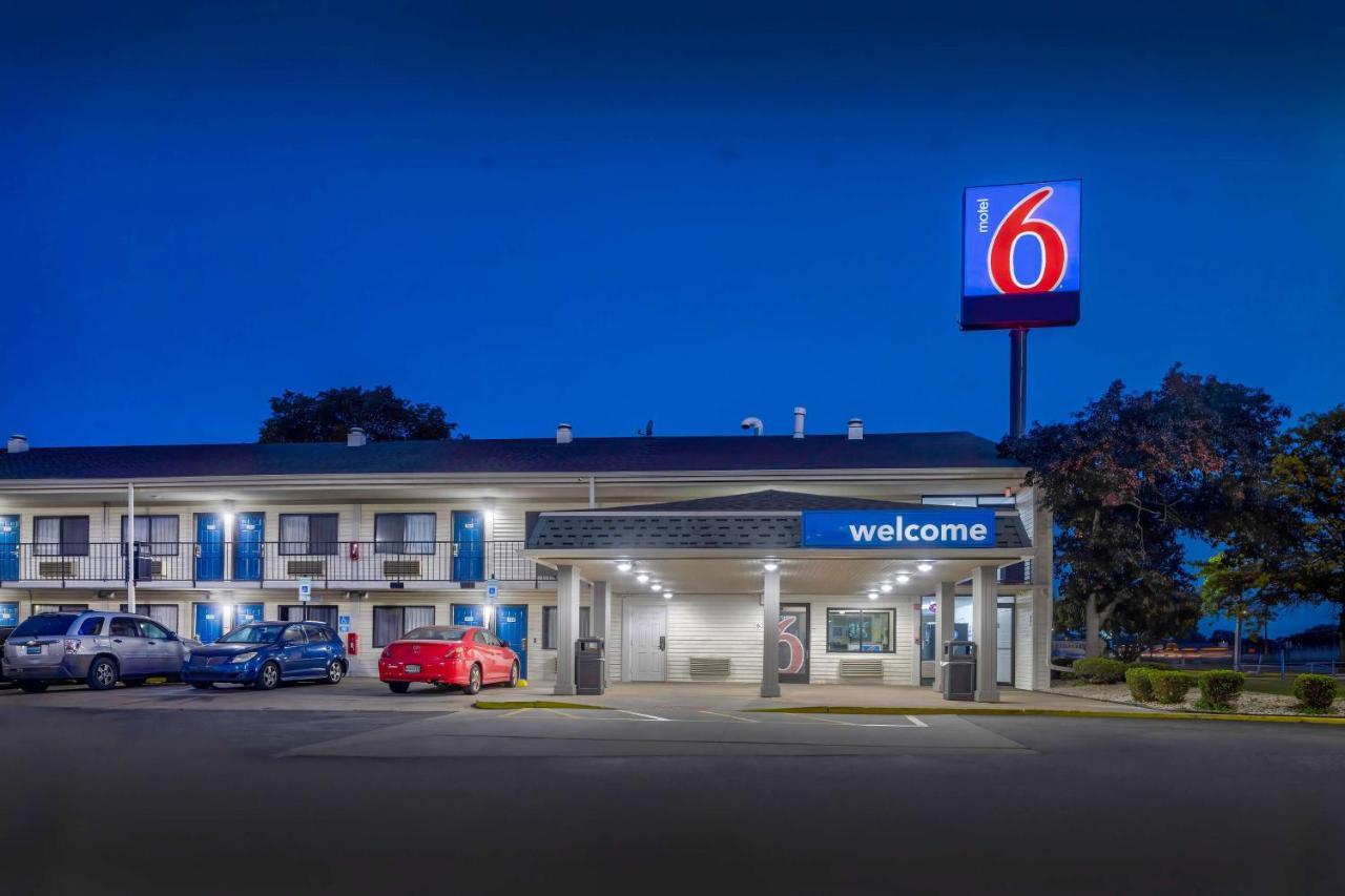 Motel 6-Hammond, In - Chicago Area Extérieur photo