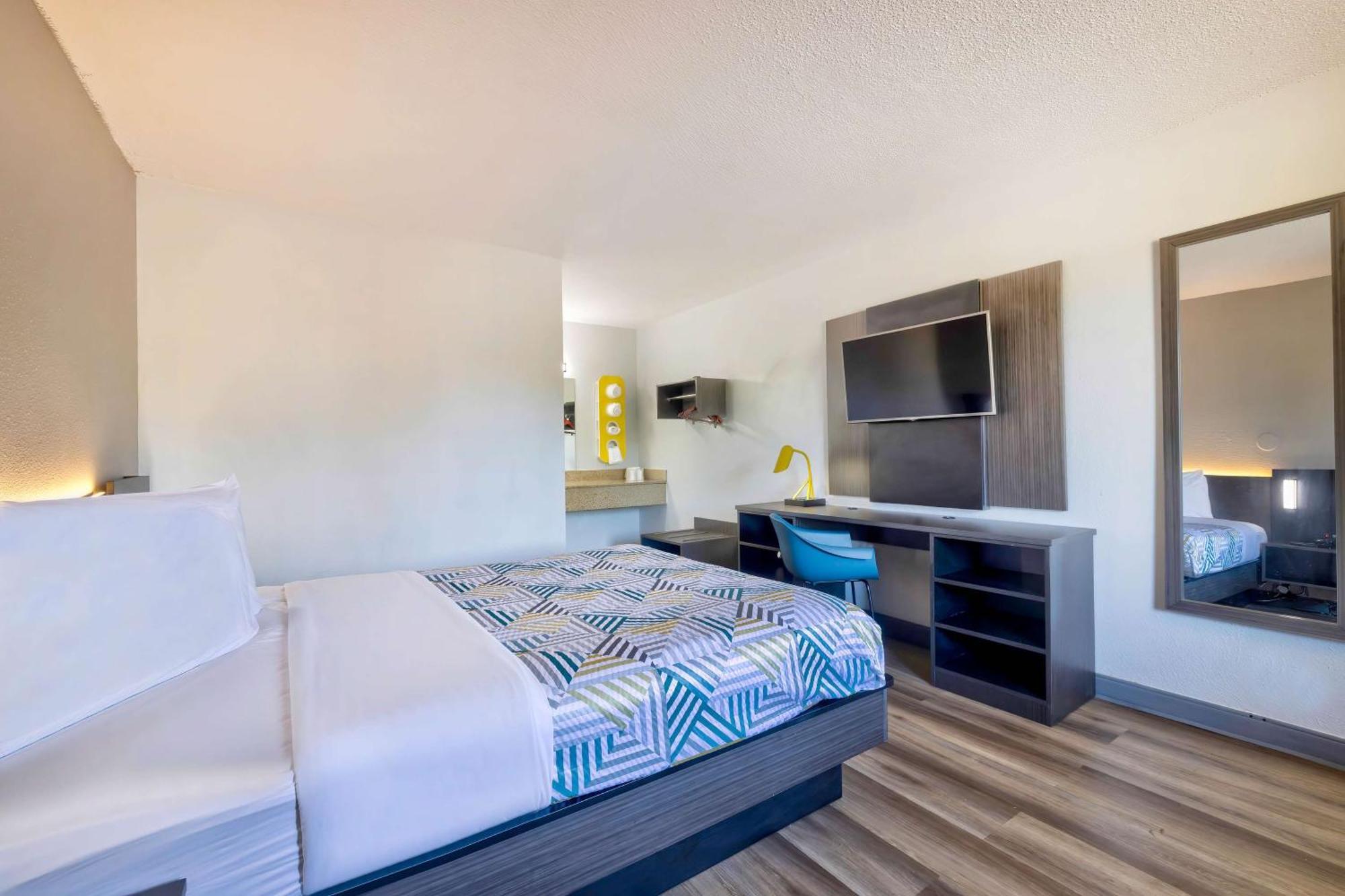 Motel 6-Hammond, In - Chicago Area Extérieur photo