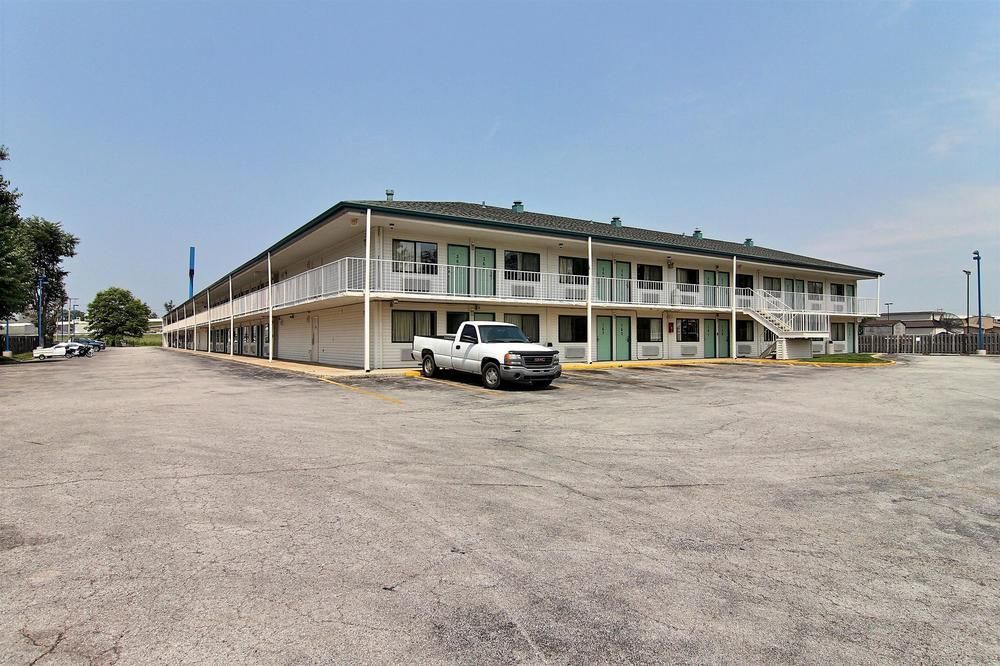 Motel 6-Hammond, In - Chicago Area Extérieur photo