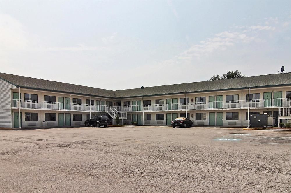 Motel 6-Hammond, In - Chicago Area Extérieur photo