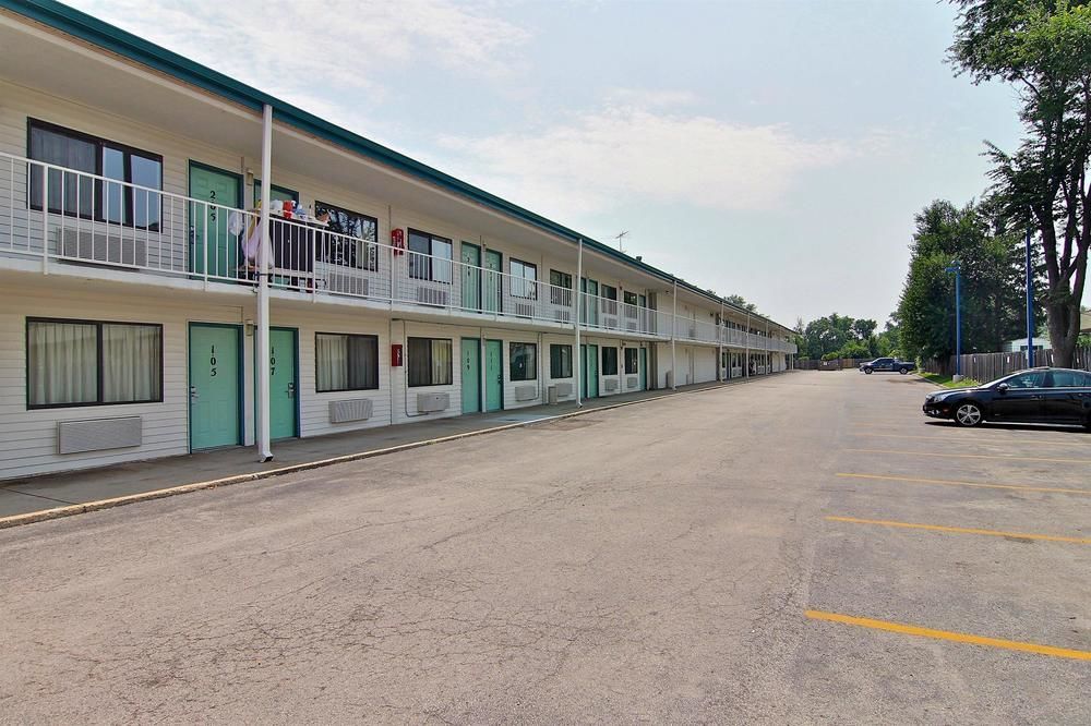 Motel 6-Hammond, In - Chicago Area Extérieur photo